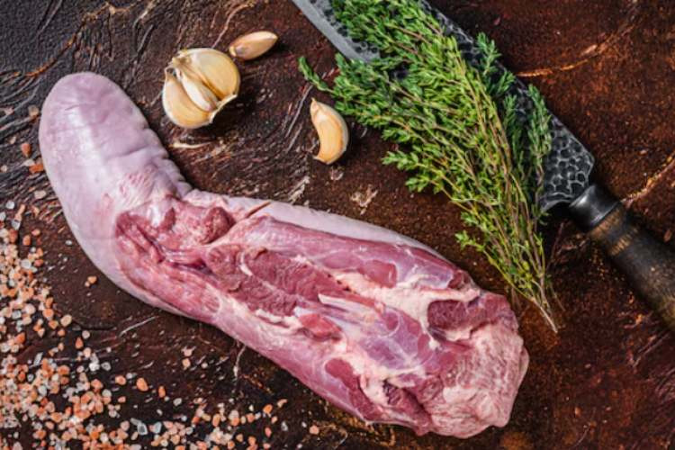 Beef Tongue