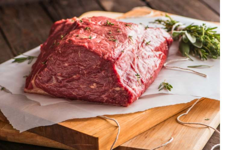 Round Roast - Boneless