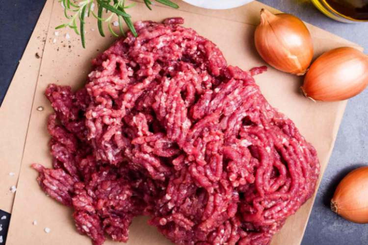 Ground Beef - 5 Pound Bundle