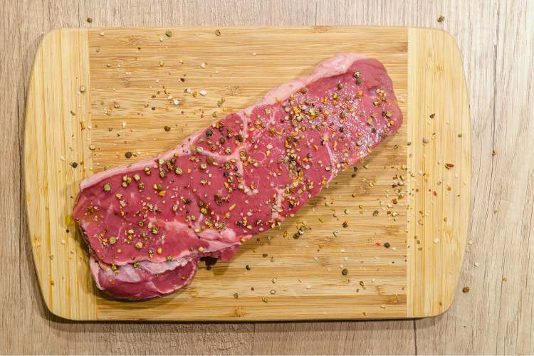 New York Strip Steak