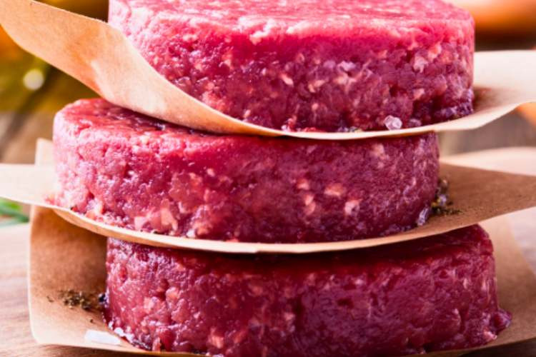 Hamburger Patties