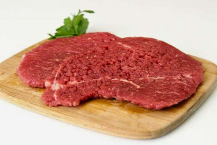 Minute Steak