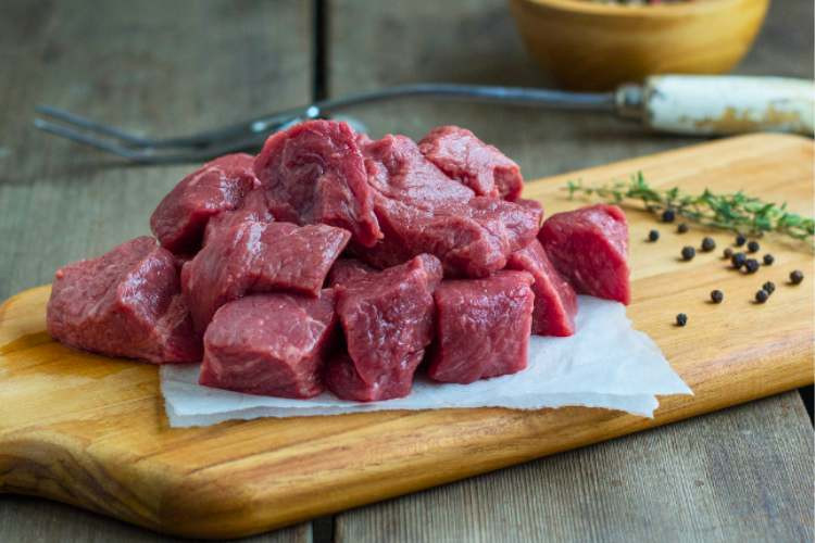 Beef Stew Meat